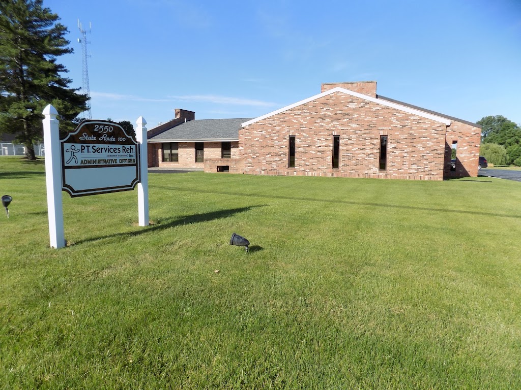 P T Services Rehabilitation Inc