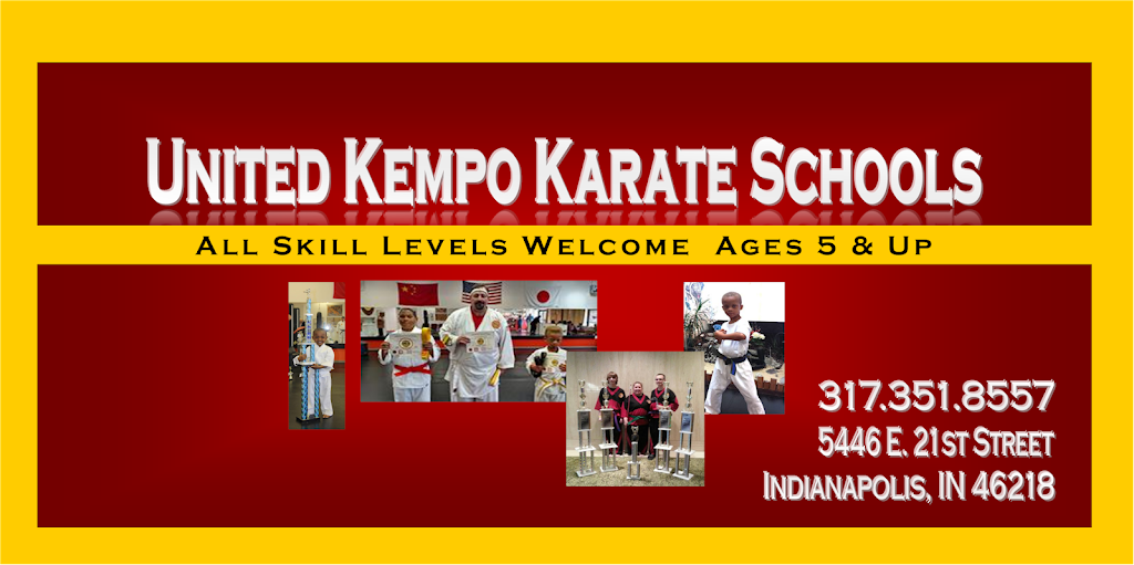  United Kempo Karate Schools