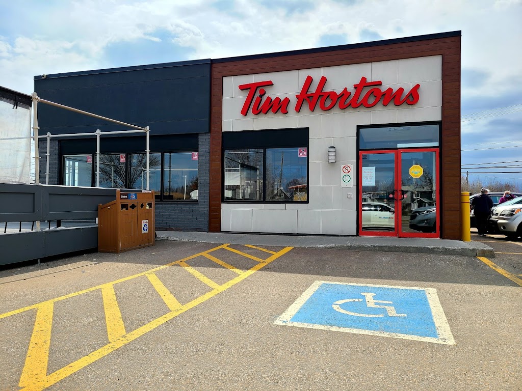 Tim Hortons in Jonquière
