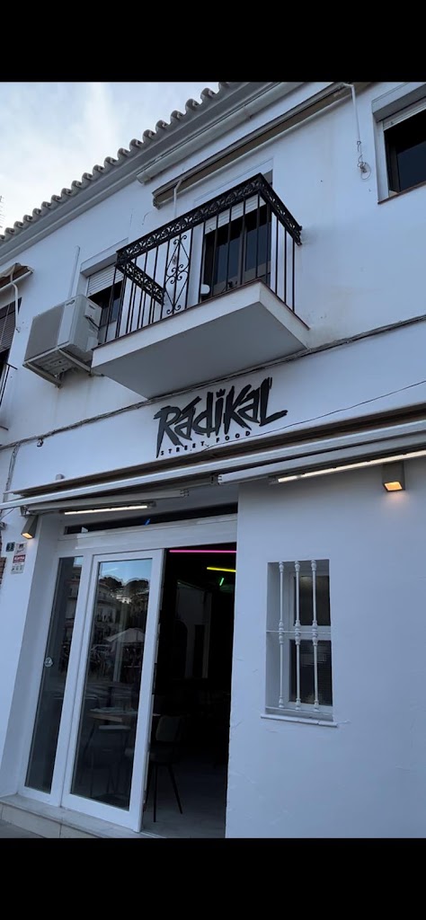 Radikal Street Food — Todas