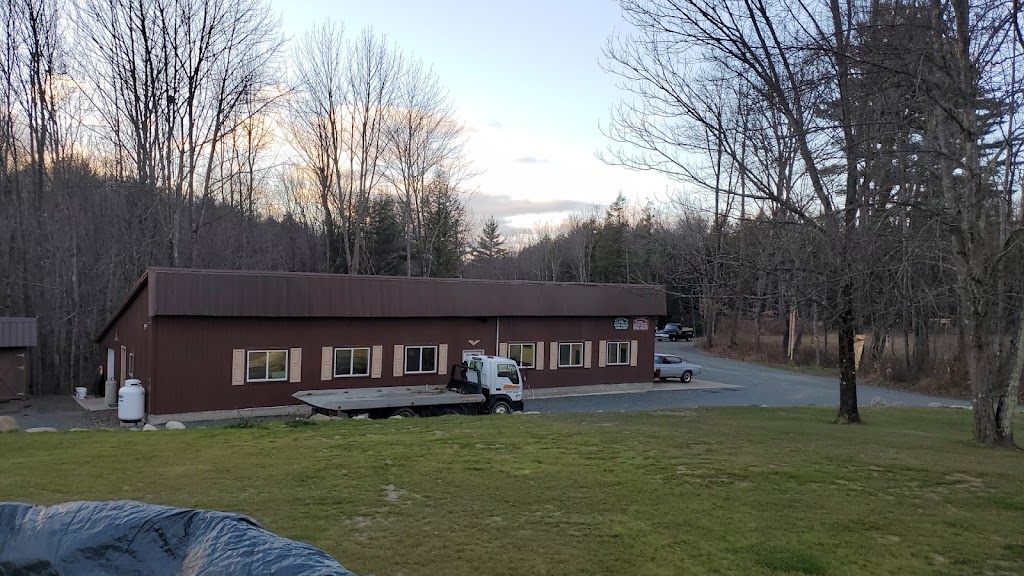 Auto body shop in Broadalbin