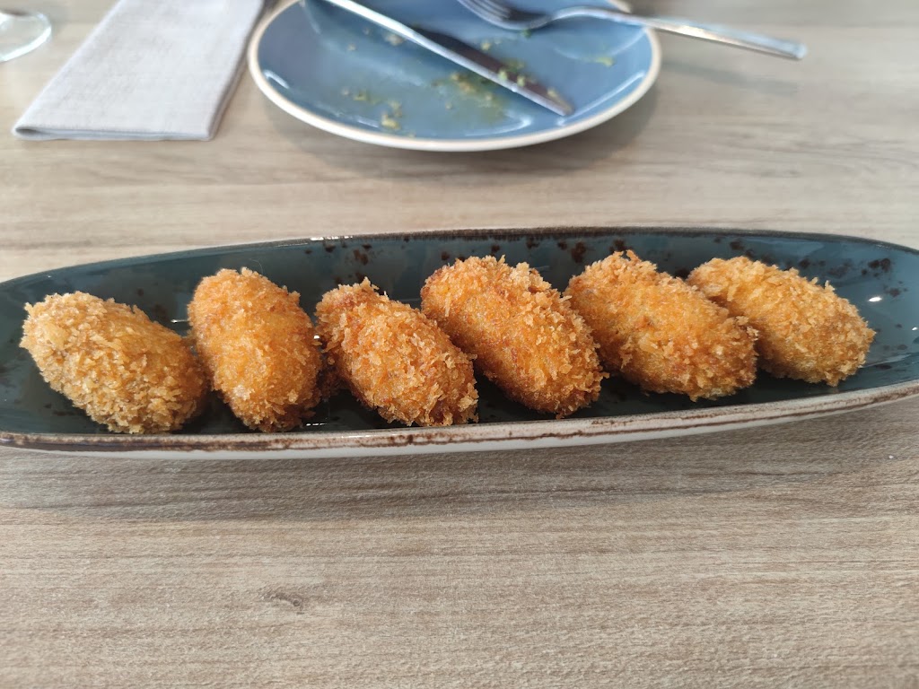 Restaurante A Maruxaina — Croqueta