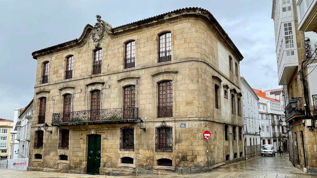 Pazo de Cornide
