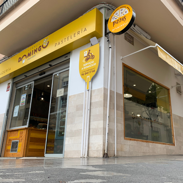 Hornos Domingo | Sagunto - Cami Real