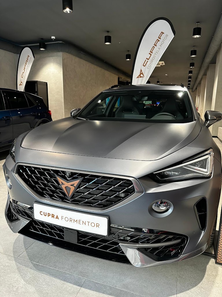 CUPRA Compostela Motor — Todas