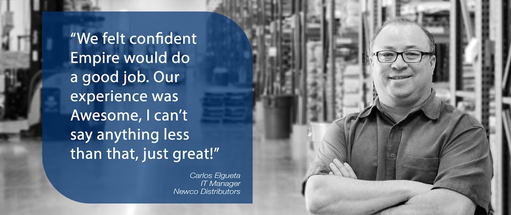 Empire Technologies Group Inc.