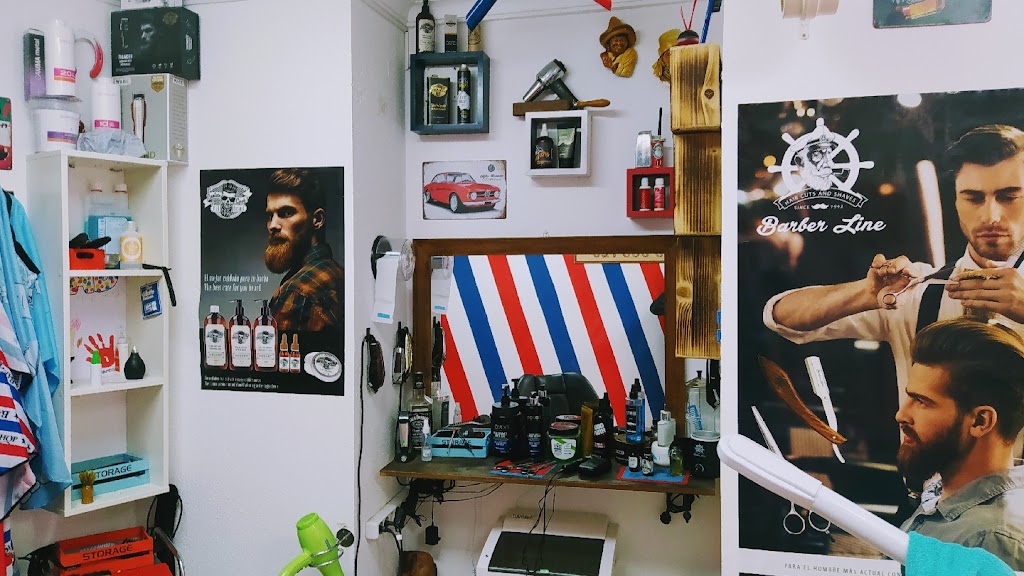 RIAD BARBERSHOP Peluqueria (barberia tradicional)