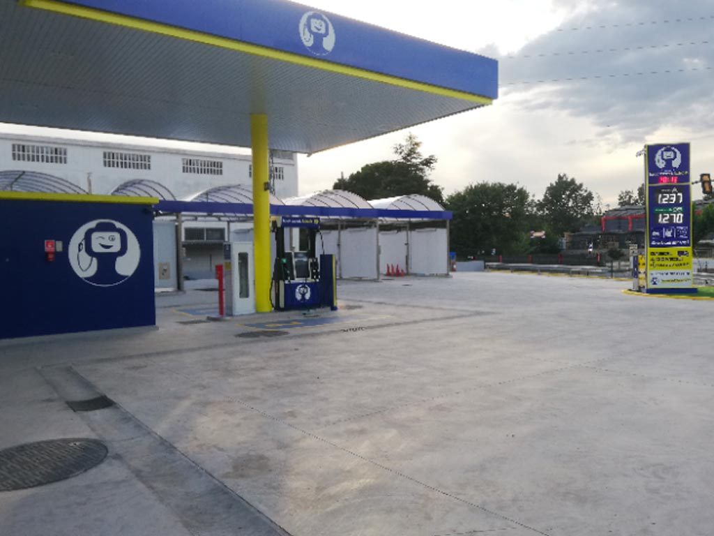 Vilacarburants Low Cost Llica — Del propietario