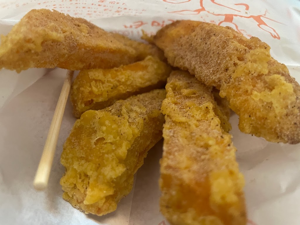 Cia Cia fu甘梅薯條 逢甲總店 的照片