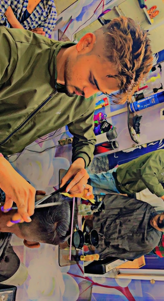 Suraj Hair Cutting Salon
