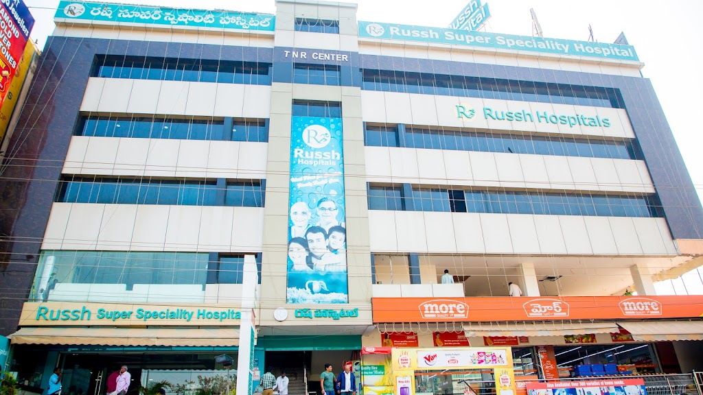 Dr. Russh Super Speciality Hospital
