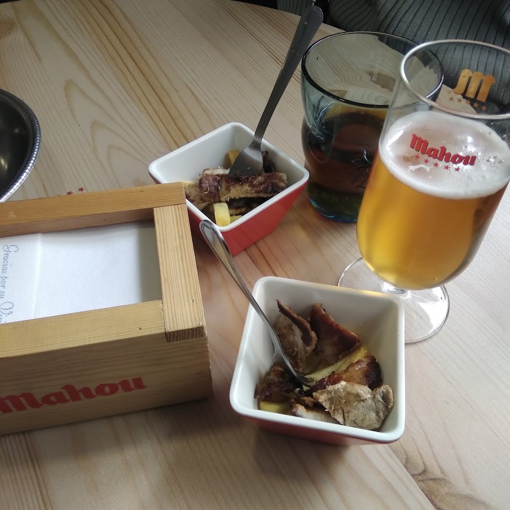 Hamburgueseria Xainza — Comida y bebida