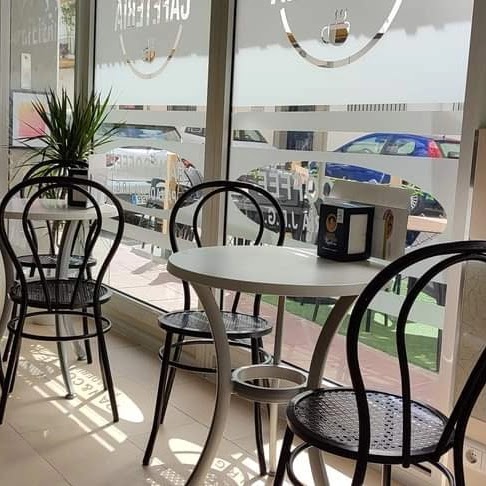 Cafeteria Urda — Ambiente