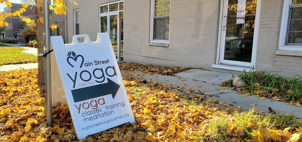  Main Street Yoga Center