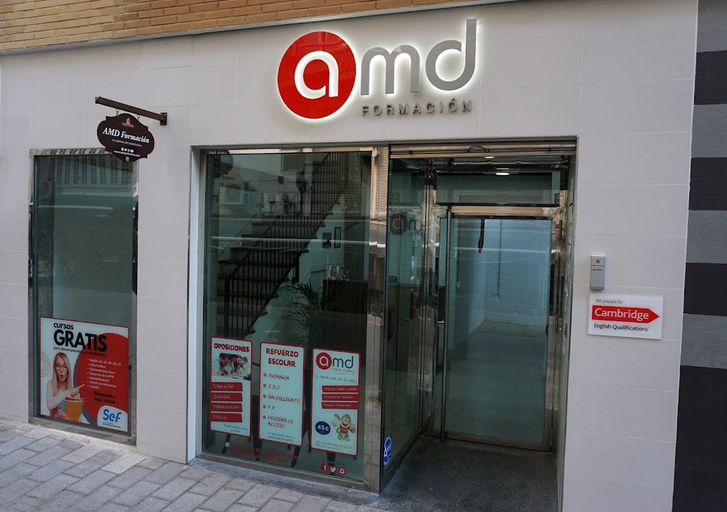 AMD Formacion