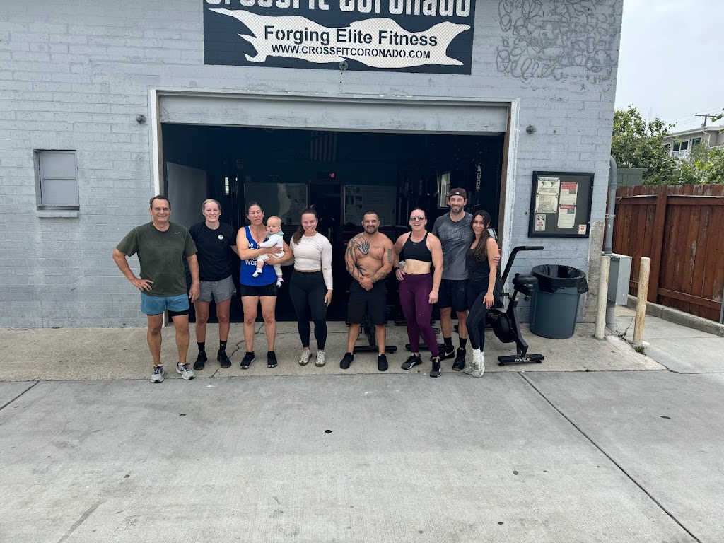  CrossFit Coronado