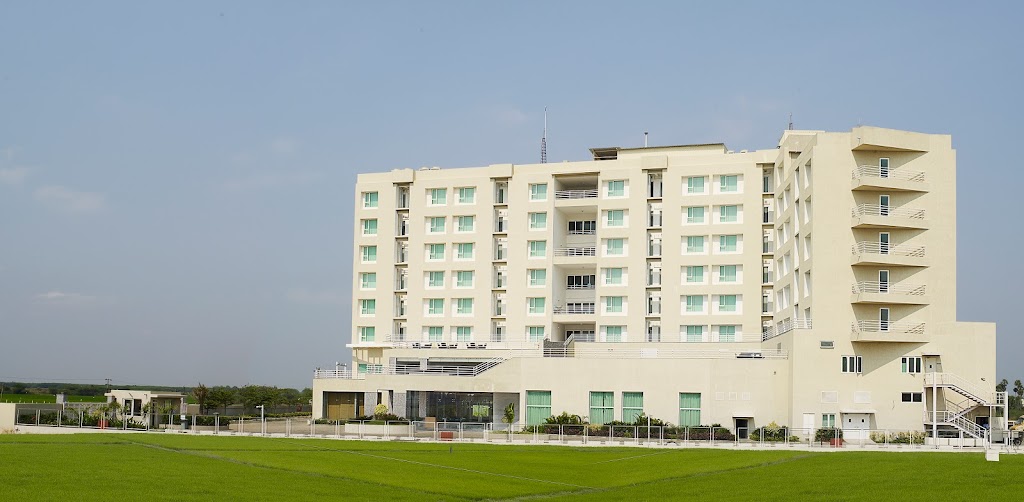 Hotel Grey Suit