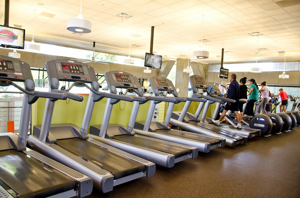  In-Shape Health Clubs