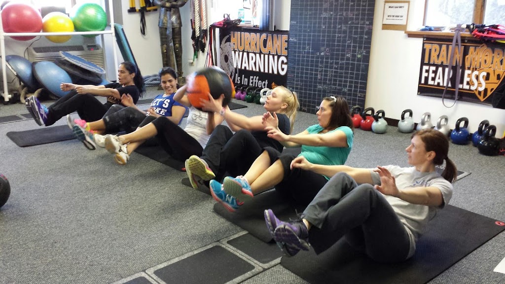  TFW Connecticut - Personal & Small Group Personal Training