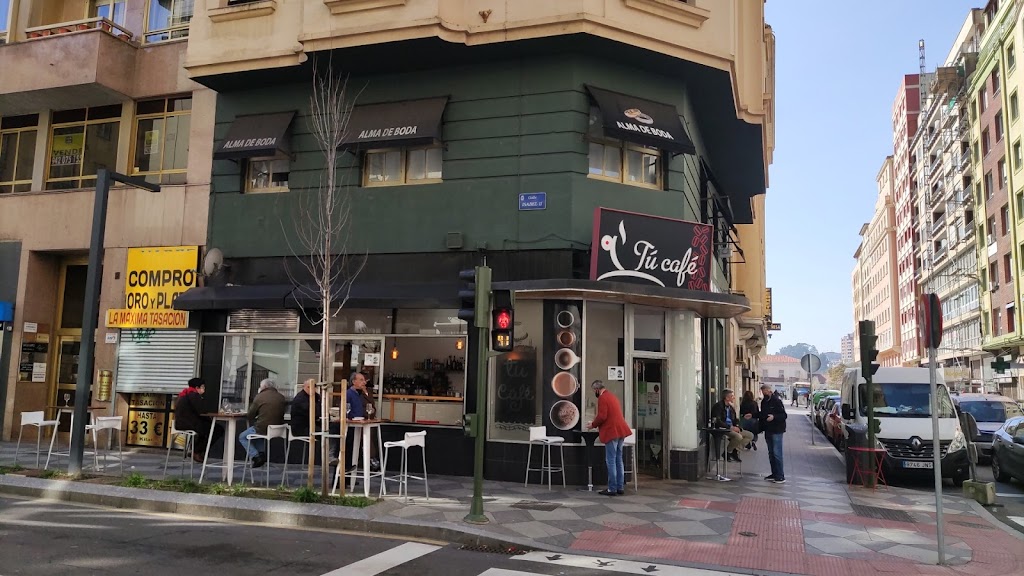 TU CAFE - Cafe - Bar - SANTANDER