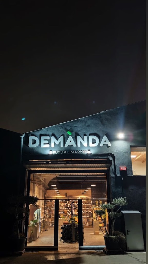 Demanda Future Market
