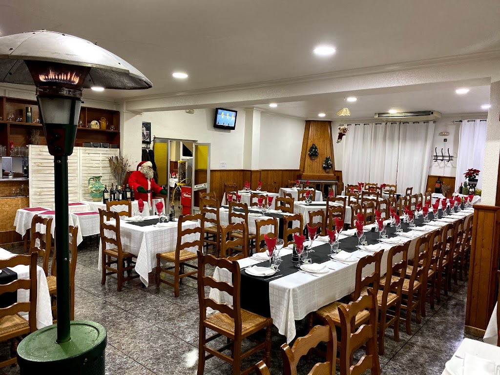 Restaurante Patricia — Ambiente