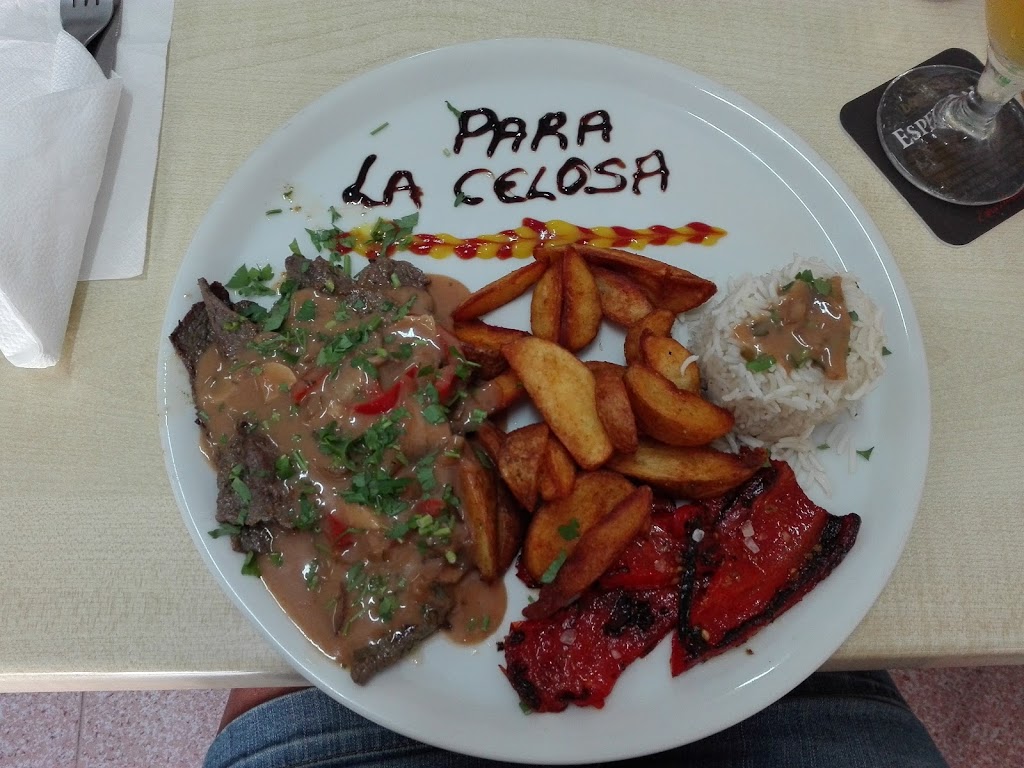 Bar Piscolabis Esfera