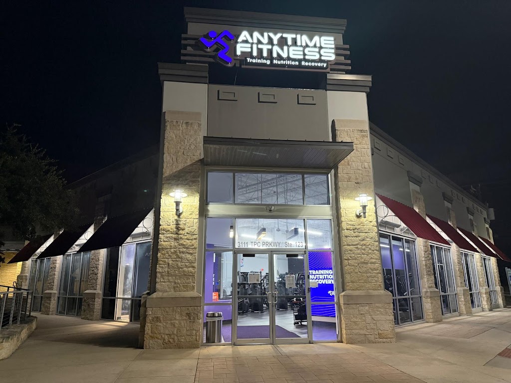  Anytime Fitness