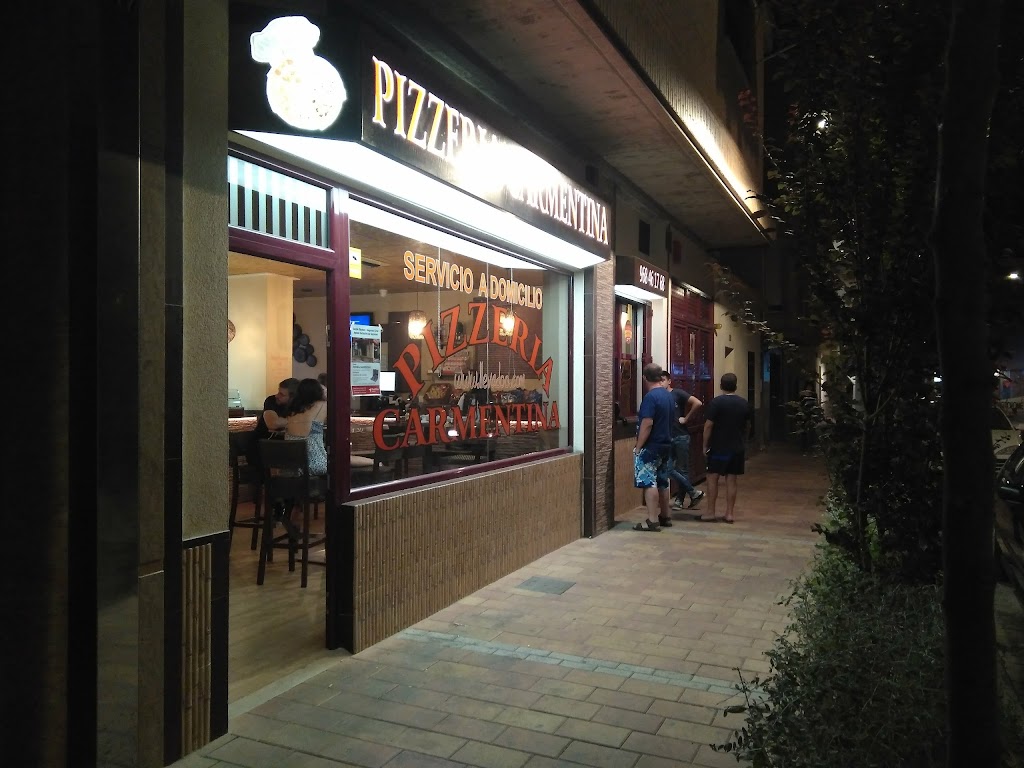 Pizzeria Carmentina