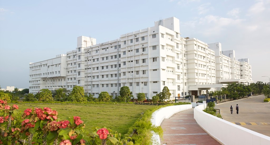 Dr. Velammal Hospital Madurai And Medical College