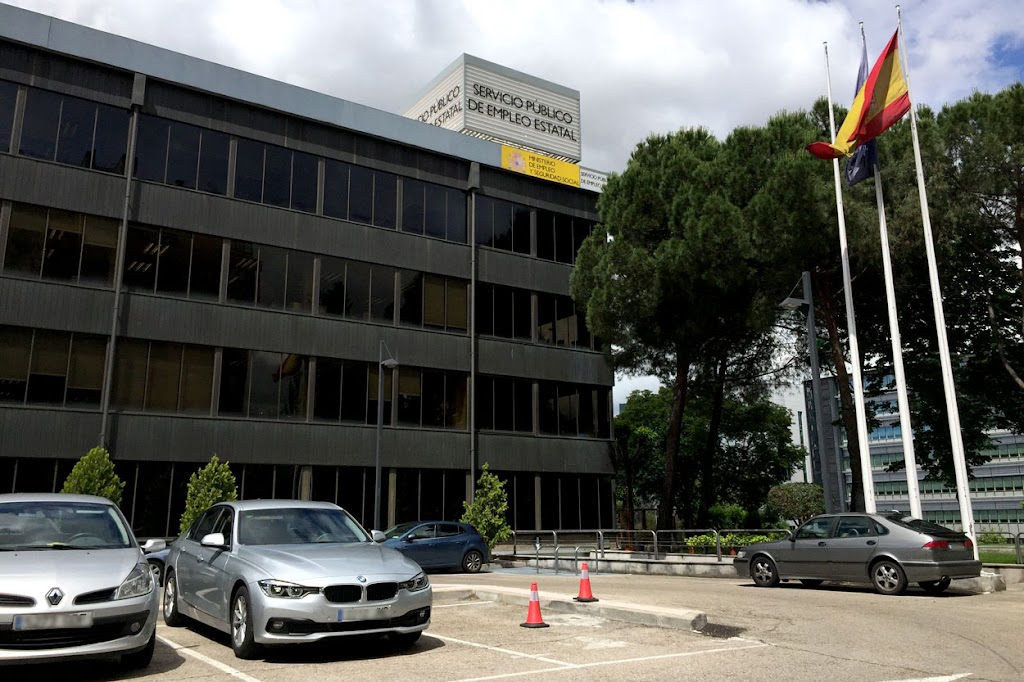 SEPE Servicio Publico de Empleo Estatal (Servicios Centrales)