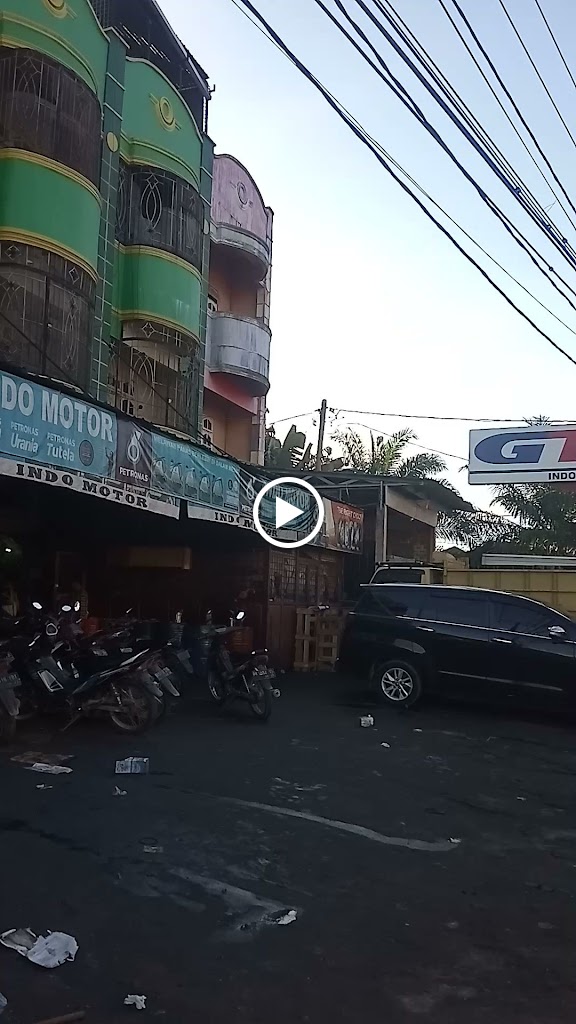 Indo Motor Rantau Prapat