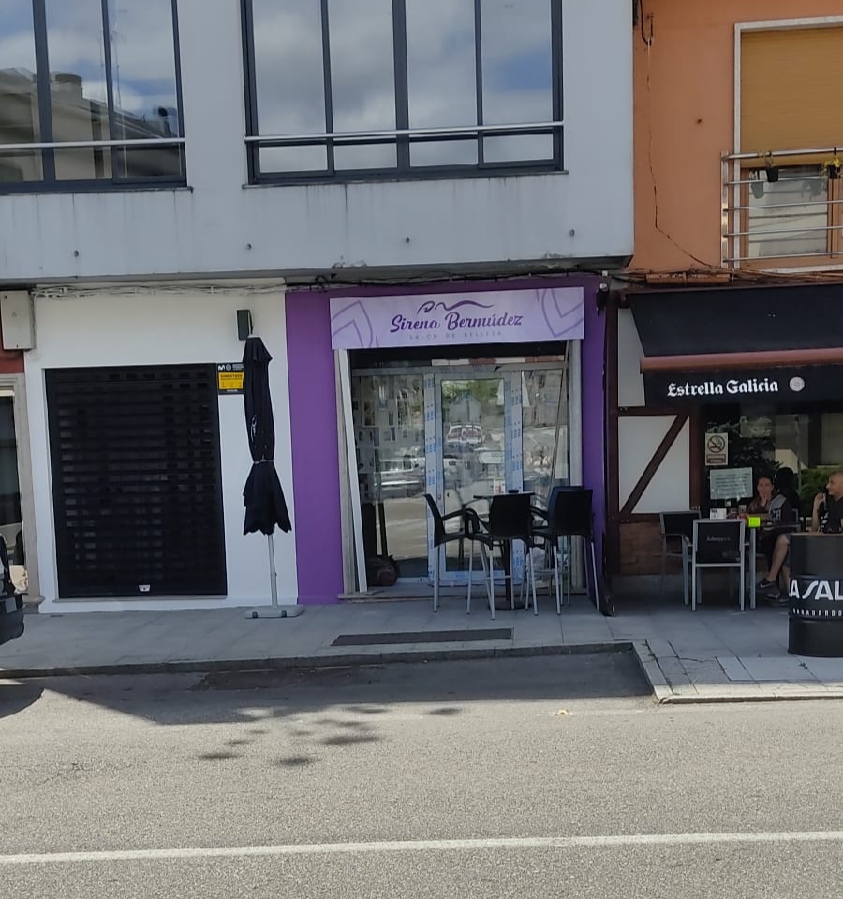 Sirena Bermudez Salon de belleza — Exterior