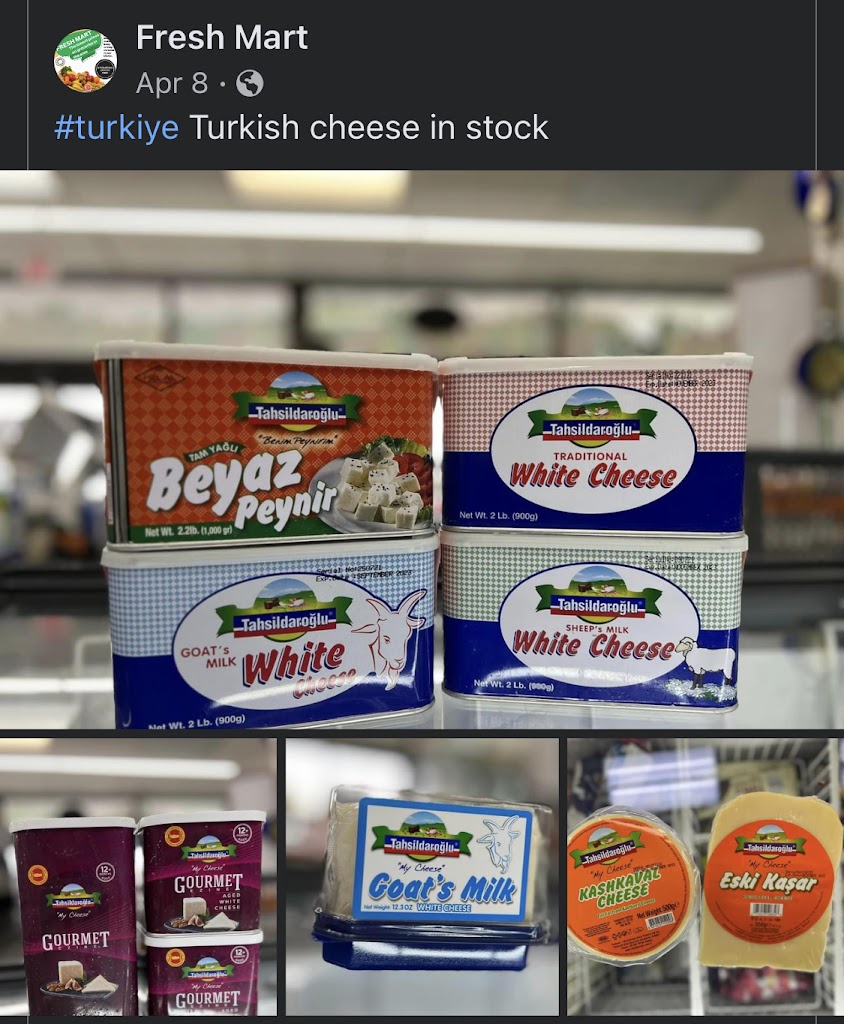  Istanbul Market and Café , Bakery