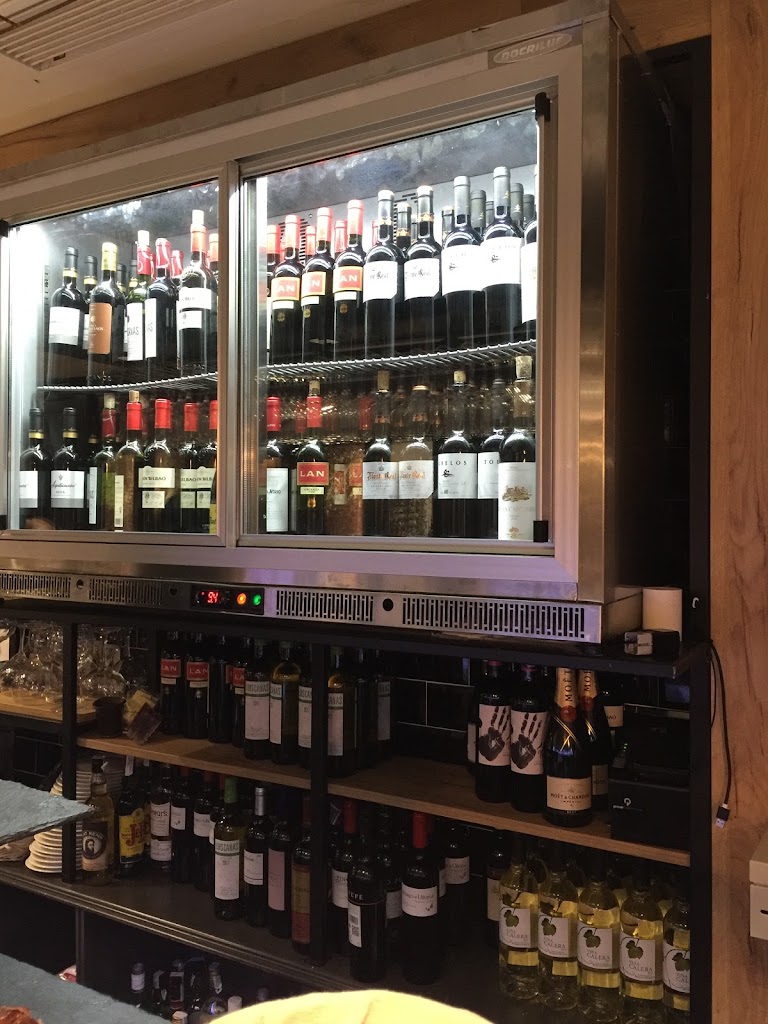 Bar La Montanera — Ambiente