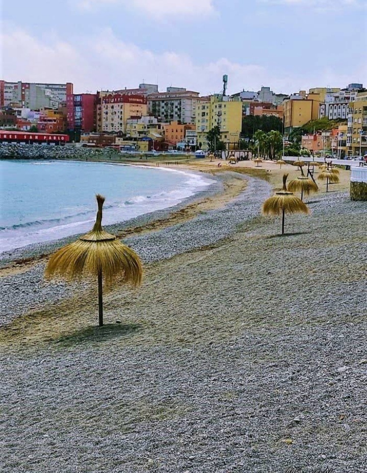 Apartamentos Playa Benitez