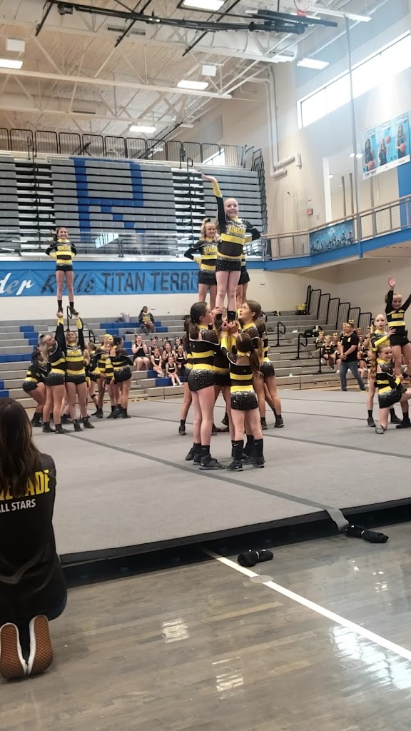  Renegade All-Stars Cheer and Tumbling