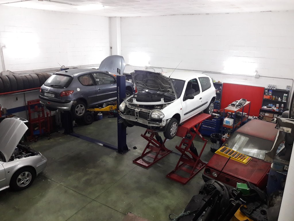 Taller Mecanico Romservice — Todas