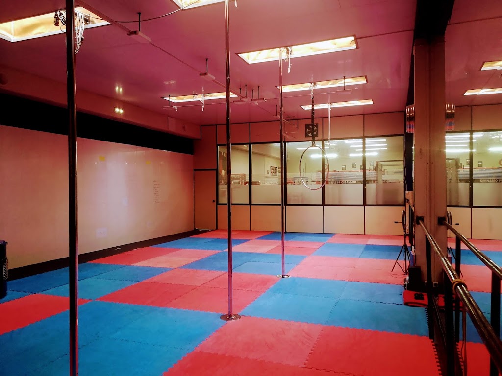 Tefanis Pole Dance Estudio Gijon