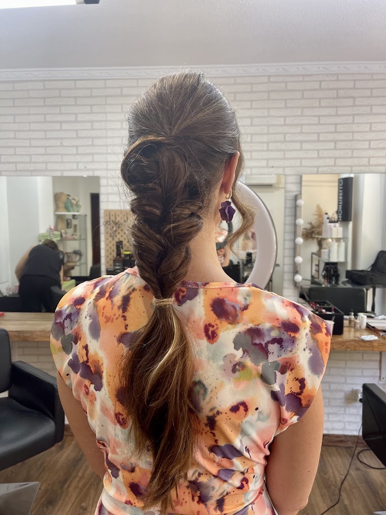 Lorena Peiro Hair&Beauty Salon — Del propietario