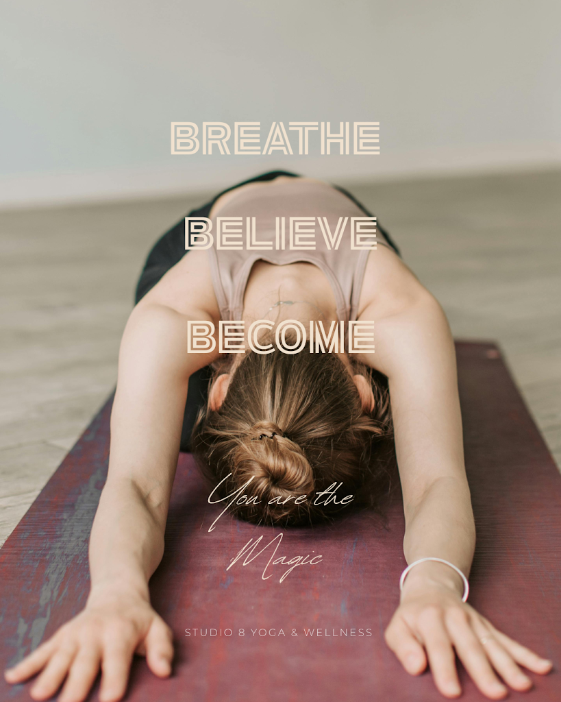  Studio 8 Yoga & Wellness