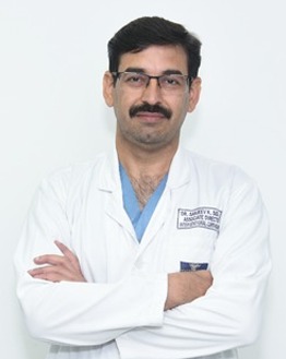 Dr. Dr Sanjeev Kumar Sidana