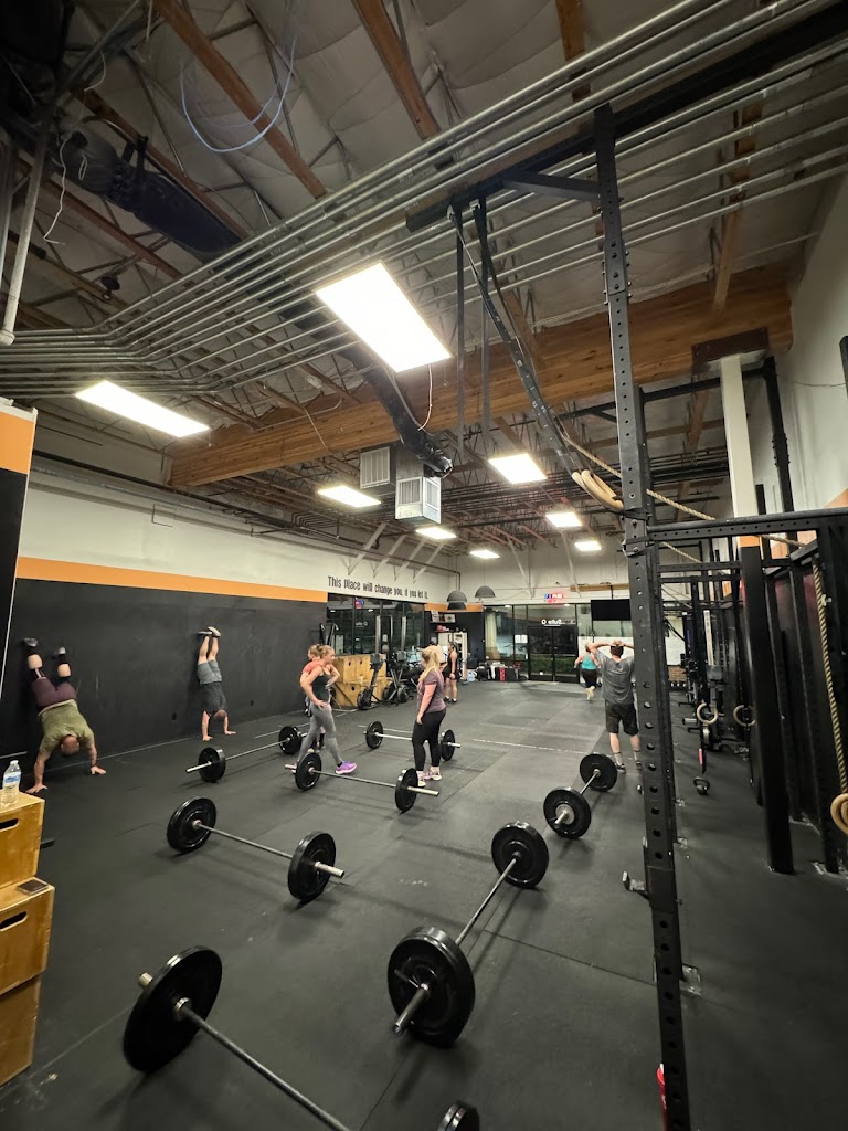  CrossFit Molalla