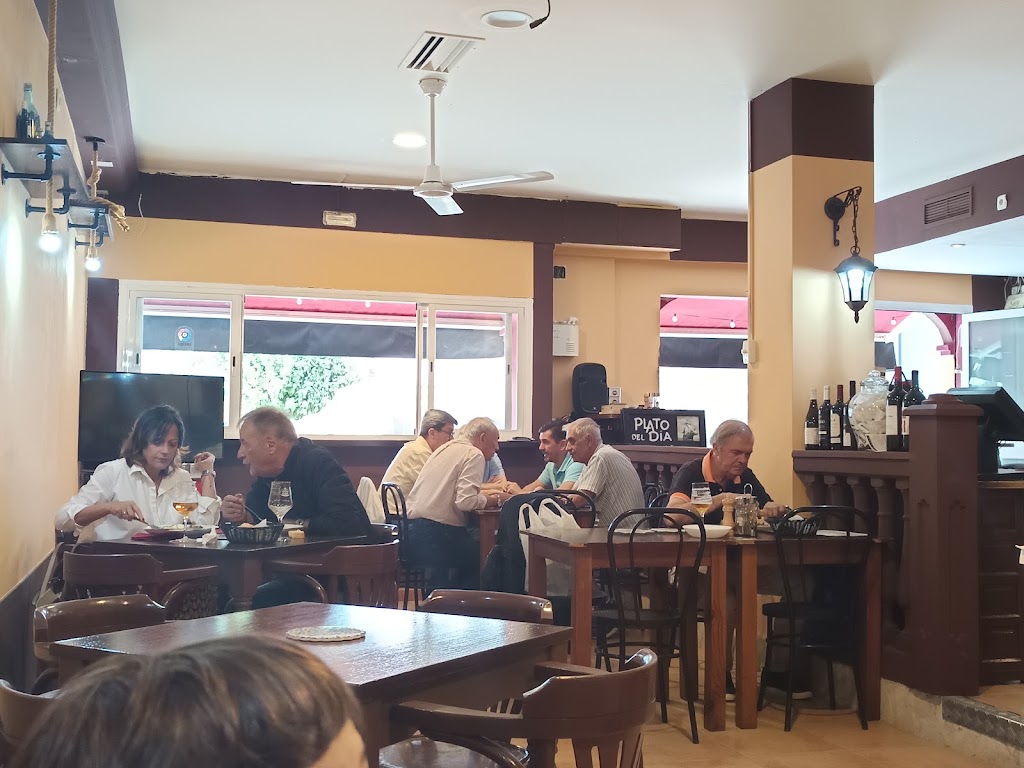 La Caravella Bar & Bistrot Italiano — Ambiente