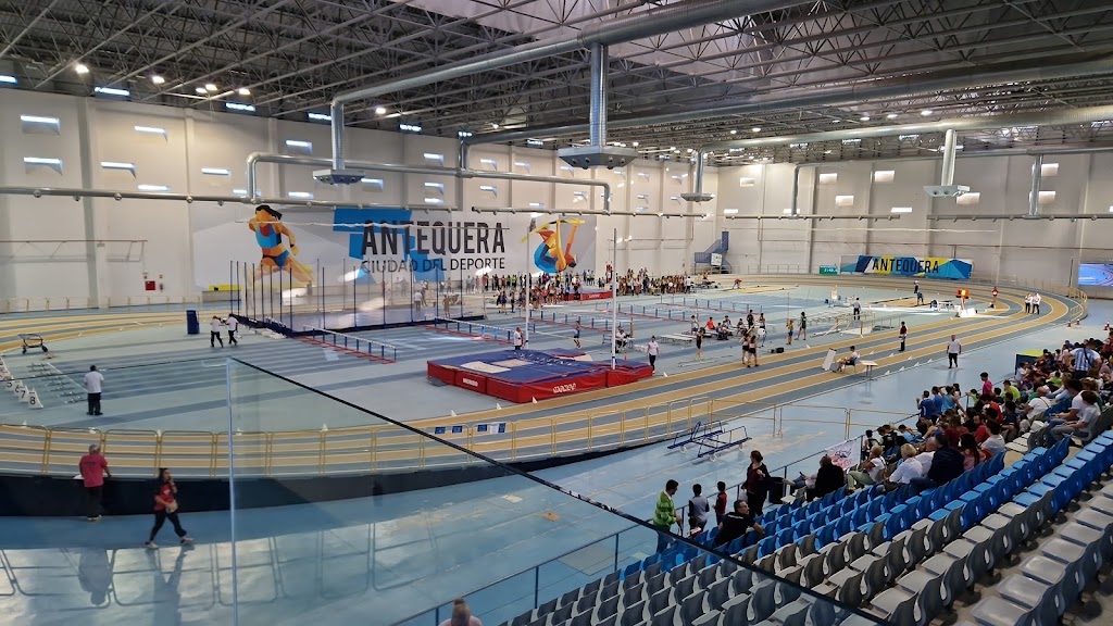 Centro de Tecnificacion de Atletismo