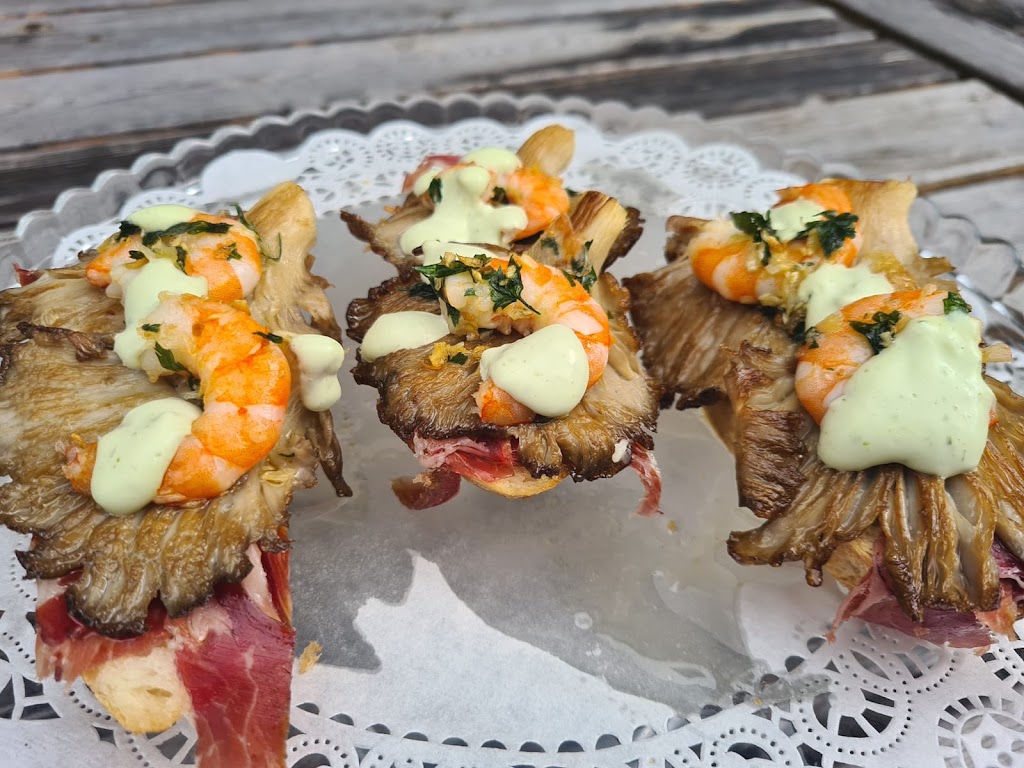 Guria Taberna Hernani — Comida y bebida