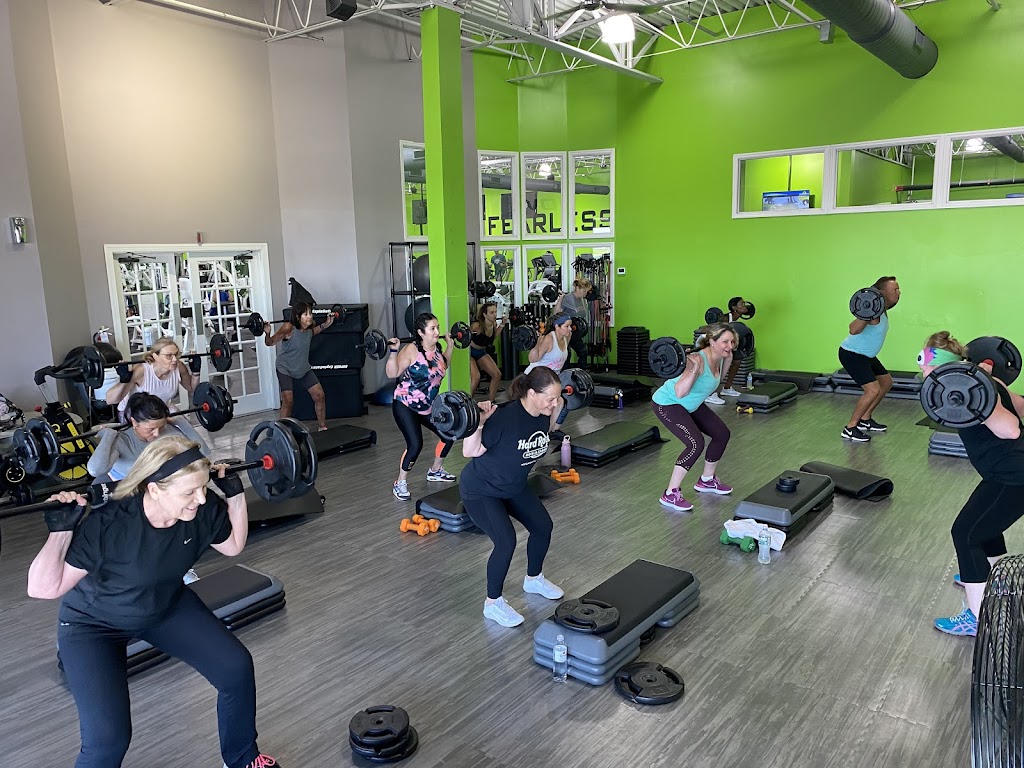  Island Gym - Fitness & Training