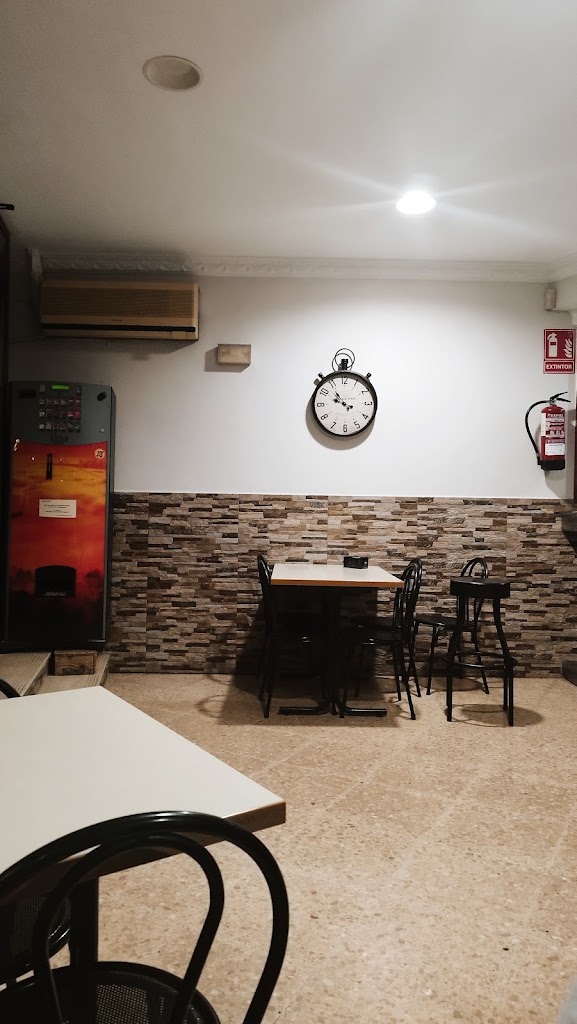 Bar Salamanca 3 — Ambiente