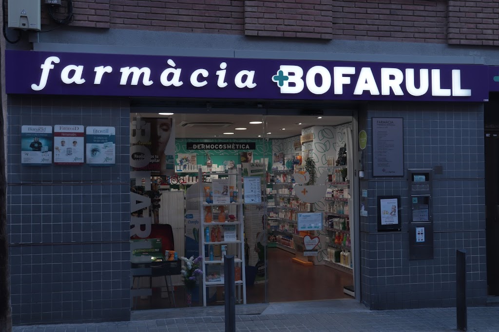 Farmacia Ortopedia Bofarull