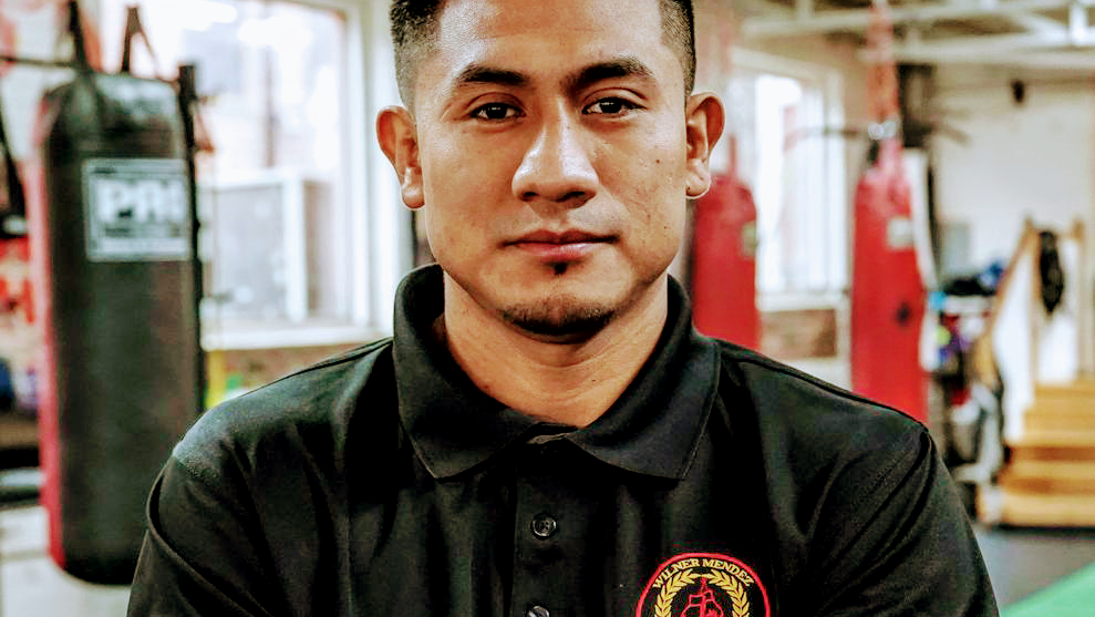  Wilner Mendez Boxing